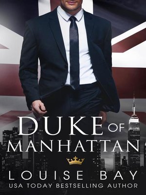cover image of Duke of Manhattan